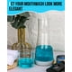 thumbnail image 5 of Juego de jarras de agua Wikapy de vidrio transparente Wikapy, 650 ml, con posavasos, 5 of 6