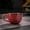 Red, variant on VAJUSO Ceramic Coffee Mug – Red
