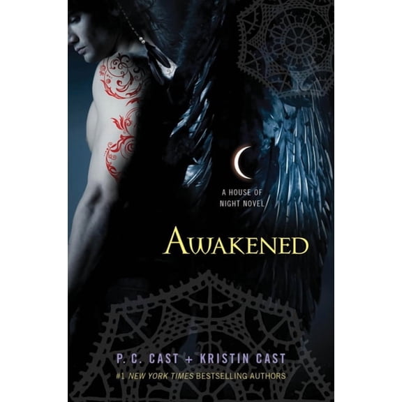 House of Night Novels Awakened: A House of Night Novel, Book 8, (Hardcover)