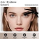 thumbnail image 3 of Tijeras para Cejas OFIDUS con Peine Integrado 14,5 cm, 3 of 8