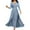 Z2-Blue, variant on Prolriy Wedding Guest Dresses for Women Deep V Neck Skirt Sequined Bling Shiny Elegant Casual Gown Plus Size Women Evening Dress Party Dresses for Women 2024 Formal Dress Pink L