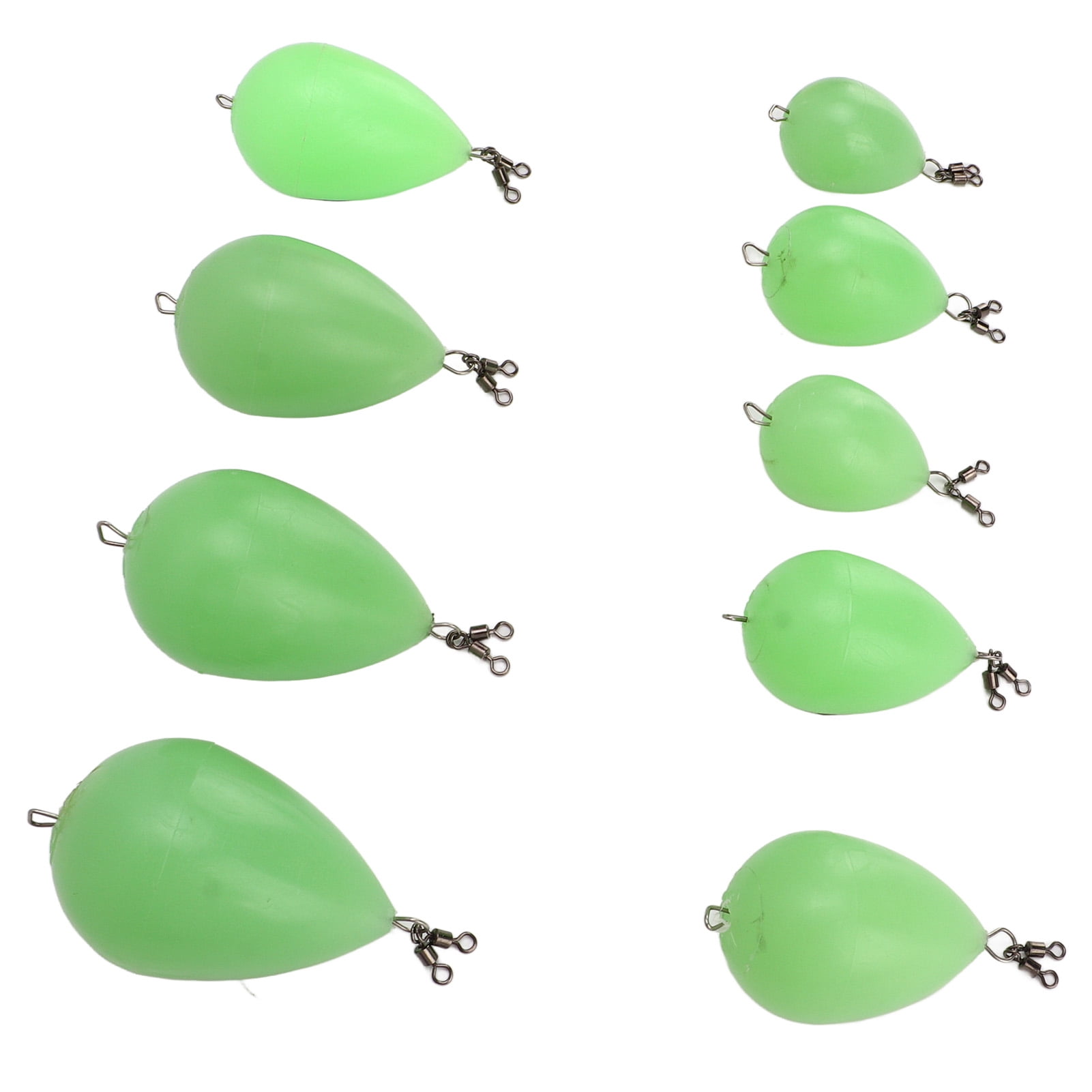 Luminous Fish Bobber Float, Luminous Fish Float Conspicuous For River