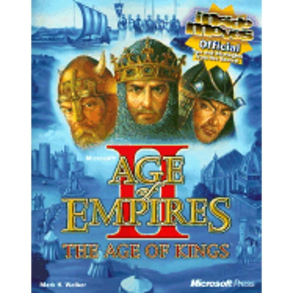 Microsoft Age of Empires II: Age of Kings : Inside Moves (Paperback) 0735605130 9780735605138