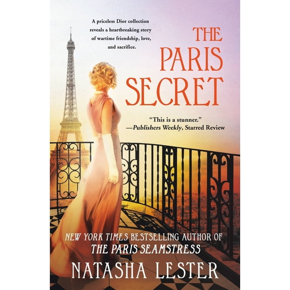 Pre-Owned The Paris Secret (Paperback) 153871728X 9781538717288