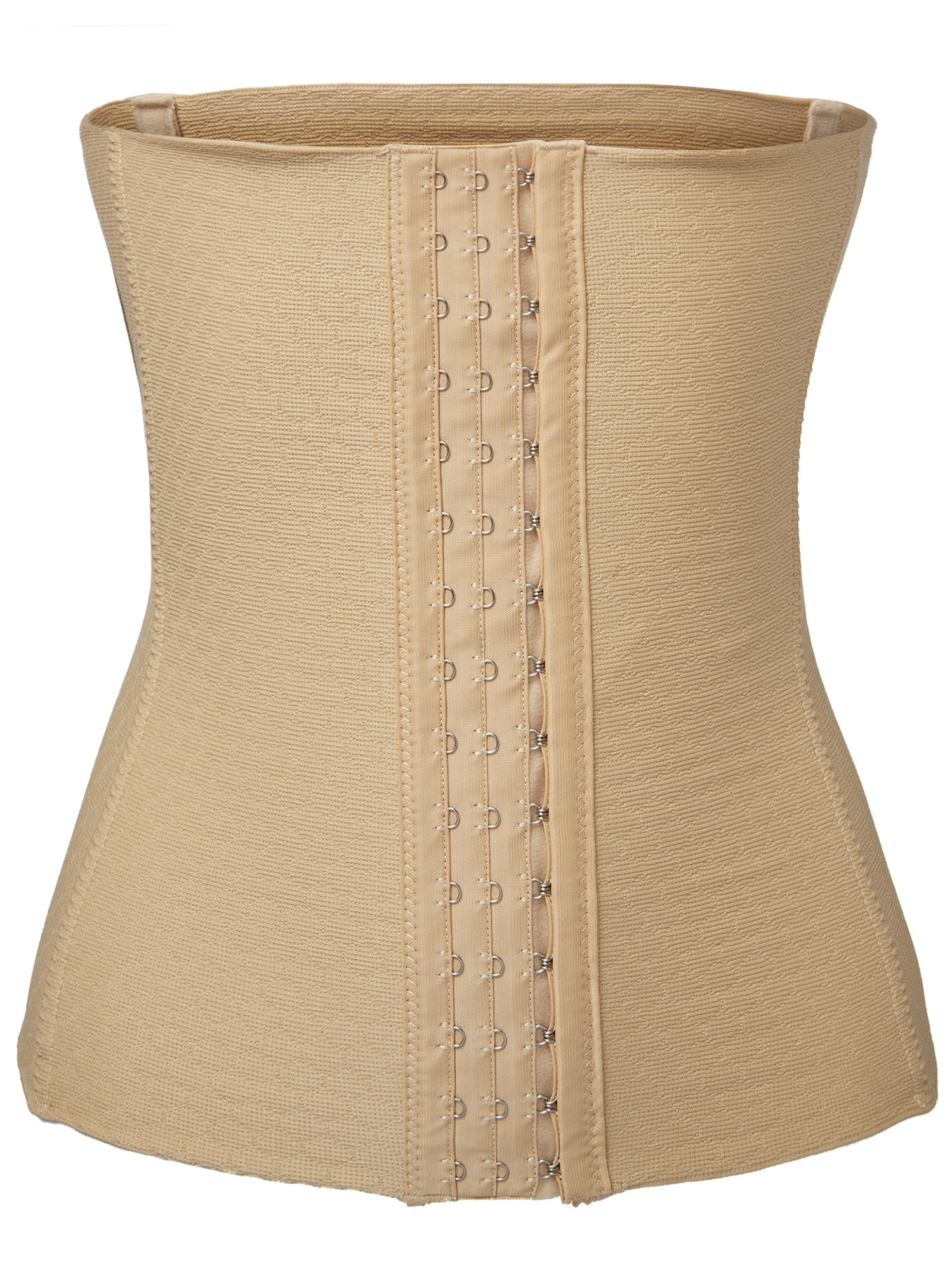 YouLoveIt Women's Waist Trainer Corset Sweat Belt Weight Loss Sport