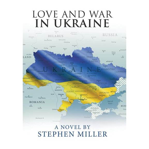 Love and War in Ukraine (Hardcover)