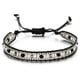 thumbnail image 1 of Nvzi Pulsera hecha a mano con capas de piedra natural, pulseras envolventes con cuentas apilables, regalos de moda, Q, 1 of 5