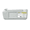 grey, variant on Right Passenger Side Sun Visor For Toyota Tacoma 2005-2015 With Mirror, Replacement OEM 74320-04181-B1-Right-beige