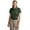 Dark Green, variant on CornerStone Women's Select Snag-Proof Polo | Ladies' Collared Work Shirt, Casual Short Sleeve Top for Golf & Tennis