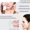 thumbnail image 4 of 6 In 1 Phototherapy LED Ultrasonic EMS Body Slimming Anti Cellulite Massager Weight Loss Beauty Machine DeviceUS Plug 100-240V, 4 of 4