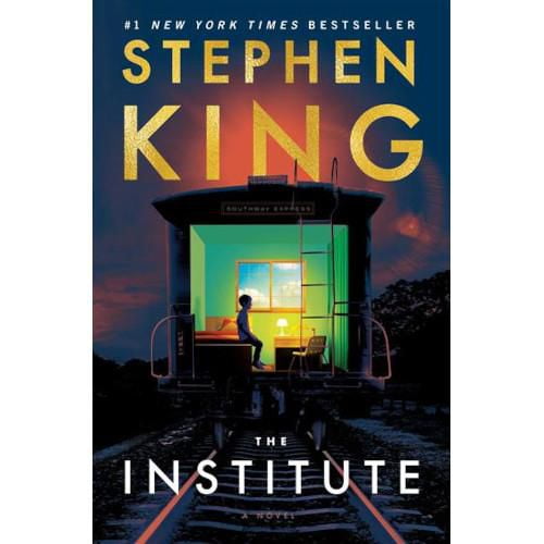 The Institute A Novel