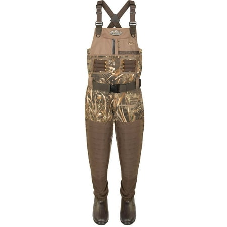 DRAKE WATERFOWL GUARDIAN ELITE INSULATED BREATHABLE CHEST (Best Waterfowl Waders For The Money)