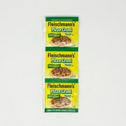 Miami Kosher Food Fleischmann's Pizza Crust Yeast 0.75 Oz