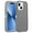 Grey, variant on Entronix Heavy Duty Case for iPhone 13, Shockproof Triple Layer Rugged Design, Black