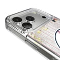 thumbnail image 3 of Boston Red Sox 1970-1975 Cooperstown Pinstripe iPhone Glitter Case, 3 of 6