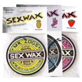 thumbnail image 1 of Aromatizante Sex Wax Paquete de 3 Aromas Mixtos, 1 of 1