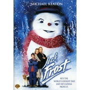Jack Frost (DVD), Warner Home Video, Comedy