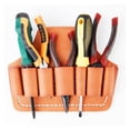 thumbnail image 4 of Sac Banane Multi-Poches pour Outils d'Électricien Kit Utilitaire Pochette Matériel Organisateur de Sac Banane, Réglable, 4 of 7