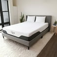 thumbnail image 4 of Dynasty Mattress 10 Inch CoolBreeze Gel Memory Foam Mattress w/ Cover, King, 4 of 10