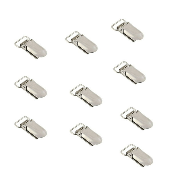 &Craft&Stationery Dummy Pacifier Hook with 10 Insert Pcs Holders Clips for Arts Craft & Sewing Platform Competitors Listing