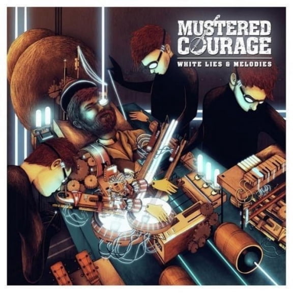 WHITE LIES & MELODIES