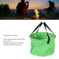thumbnail image 3 of 20L Portable Folding Water Bucket, Collapsible Bucket, Camping Water Storage Container, Lightweight Portable Folding Water Bucket Wash Basin for Camping Boating Traveling Fishing, 3 of 7