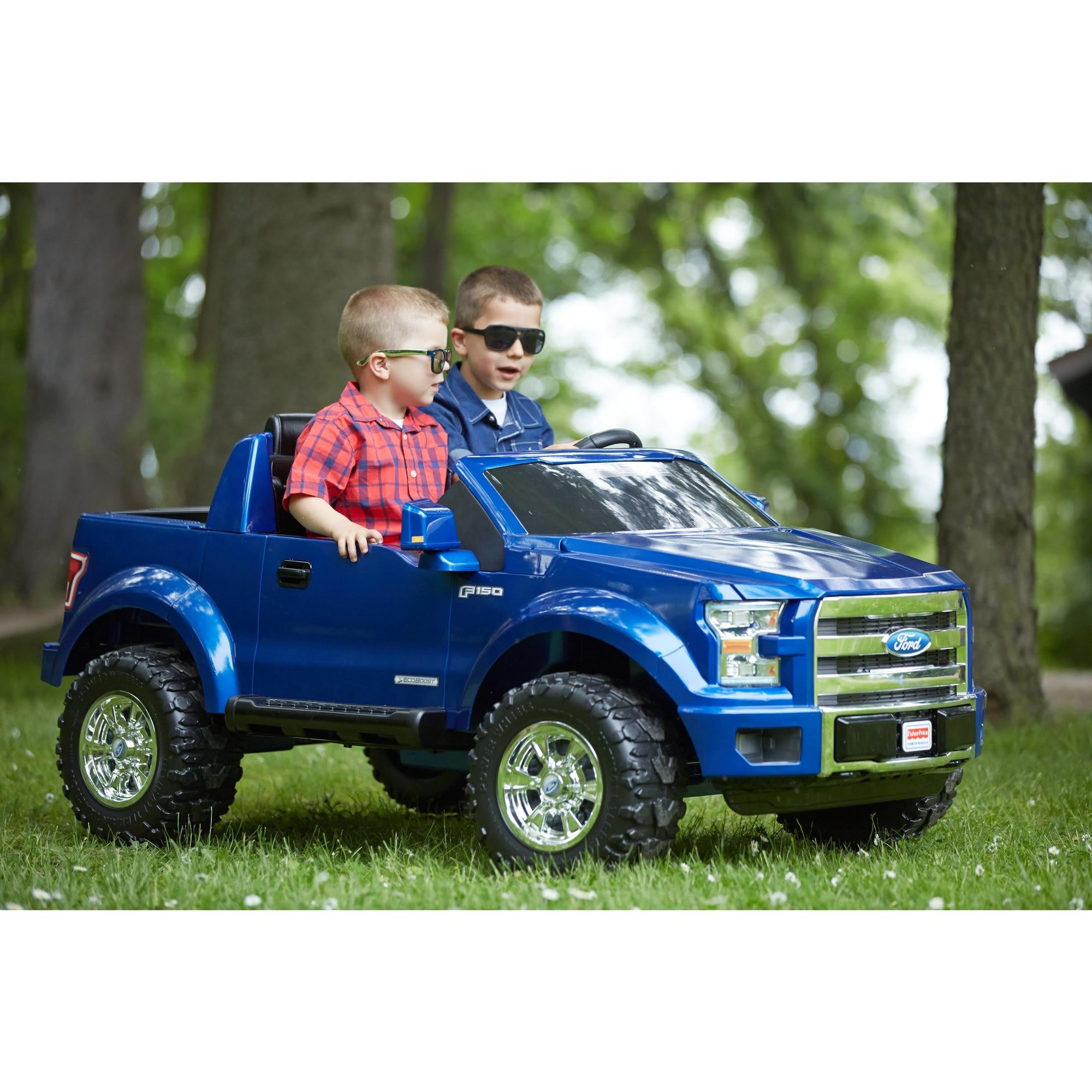 ford f150 battery operated truck