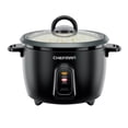thumbnail image 1 of Chefman Arrocera Electrica De 10 Tazas Cn Olla Antiadherente, 1 of 6