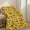 Yellow, variant on Isvgxsz Novelty Instant Noodles Blanket, Funny Realistic Food Throw Blankets Ramen Texture Print Flannel Fleece Blanket for Bedroom Living Rooms Sofa Couch Beds Office Lap