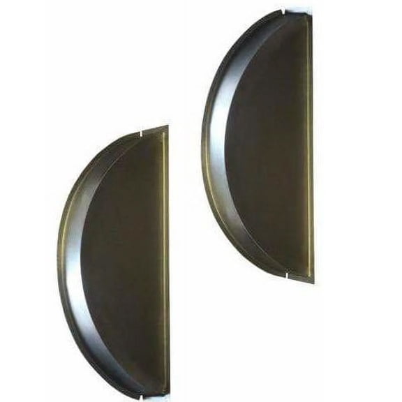 1948-1952 Ford F1 Wheel Tub Set