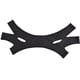 thumbnail image 1 of Prenda de compresión postquirúrgica para el cuello y el mentón, banda para el mentón, envoltura facial adelgazante, 1 of 5