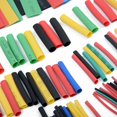 thumbnail image 1 of 164*Heat Shrink Tubing Insulation Shrinkable Tube Flame-Retardant 5 Colors, 1 of 7