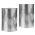 thumbnail image 1 of 2pcs Handrail Connector Stainless Steel Tube Connector Stair Railing Pipe Fitting, 1 of 8