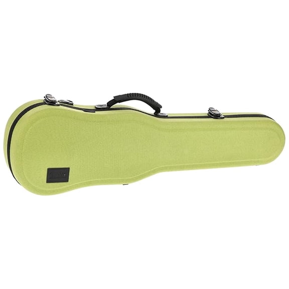 GEWA Violin Case, Bio-A, Shaped, 4/4, Lime