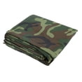 thumbnail image 1 of LOVIVER Waterproof Anti Inflatable Boat/Dinghy/Tender Cover 3.8m Green, 1 of 8
