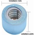 thumbnail image 3 of 2pcs Mspa Hot Tubs Protective Net Cover Strainer Pool Bubble Spa Accessories, 3 of 5