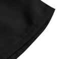 thumbnail image 5 of GaThRRgYP Womens Short Dresses Deals,Women's New Fashion Irregular Collar Button Long Sleeve Dresses Black M, 5 of 9