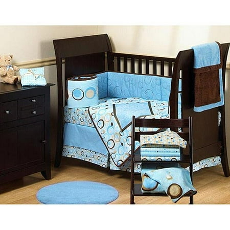 George Boy 4pc Crib In A Bag