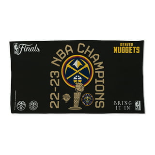 Denver Nuggets WinCraft 2023 NBA Finals Champions 28 x 40 Two-Sided  Vertical Banner