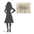 thumbnail image 4 of Global Gallery's Avery Tillmon 'Seasons End' Stretched Canvas Wall Art, 4 of 4