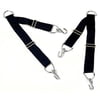 Invacare Standard Sling Straps for Patient Lift Slings, 450 lb. Weight Capacity, 9070