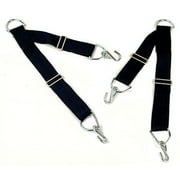 Invacare Standard Sling Straps for Patient Lift Slings, 450 lb. Weight Capacity, 9070
