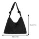 thumbnail image 2 of Bolso de hombro acolchado para mujer Bolso de mano acolchado suave Bolso bandolera ligero y versátil, 2 of 9