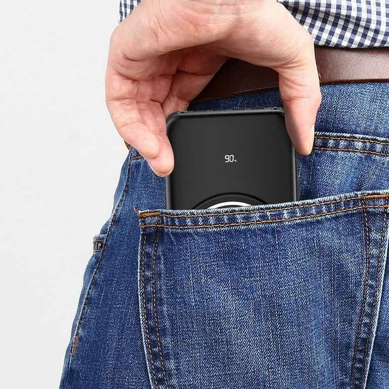 Portable Chargers Hokonui Wireless Power Bank Hokonui 10000mAh