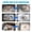 🥑 A_New#1309, variant on Faucet Cleaner Spray Limescale Rust Remover - Stainless Steel Sink Bathtub Chrome Fixture Polish - Streak-Free Shine Protective Finish 60ml Towel