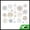 Geometric Multicolor, variant on Unique Bargains Snowflake Window Decal for Windows and Home Geometric Multicolor