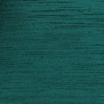 thumbnail image 2 of Ultimate Textile Reversible Shantung Satin - Majestic 60 x 120-Inch Oval Tablecloth Teal, 2 of 4