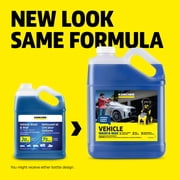 Karcher Pressure Washer Detergent, Vehicle Wash & Wax, Cars, Bicycles, Boats and other Vehicles- 1 Gallon