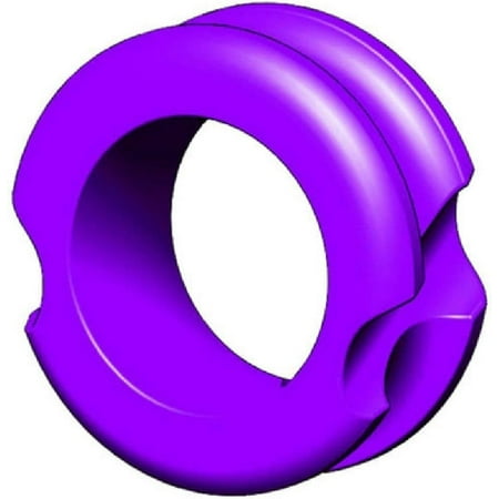G5 Outdoors Meta Pro Peep Hunter Sight Large 1/4 Purple - 140B-PURPLE