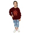 thumbnail image 4 of Harry Potter Girls Christmas Fair Isle Sweatshirt, 4 of 5